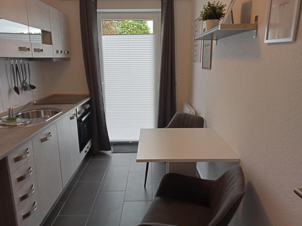 Ferienhaus Am Binnenhafen Emden Extérieur photo